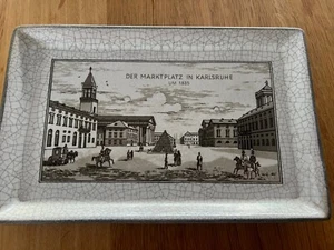 Majolika karlsruhe Wandbild - Bild 1 von 2