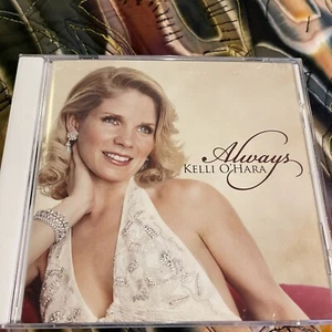Always by Kelli O'Hara (CD, 2011) - Foto 1 di 2