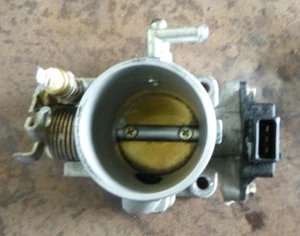 Hyundai Excel X3 G4FK Throttle Body (B) - Picture 1 of 4