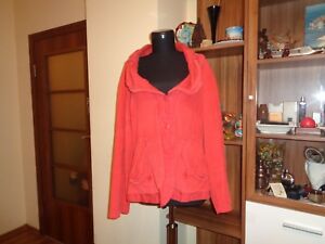 COMPLETO COLLECTION ORANGE THIN CORDUROY RELAXED BUTTON JACKET-SIZE S