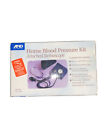 Kit de pression artérielle A & D Medical Home stéthoscope attaché UA-100 facile à calibrer