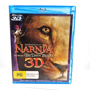 Chronicles of Narnia-The Voyage of the Dawn Treader | Disco Blu-ray 3d (Blu-ray, - Imagen 1 de 3