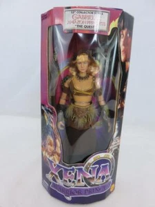 NEW Gabrielle Amazon Xena Warrior Princess 12"  Action Figure Toy Biz 1999 - Picture 1 of 5