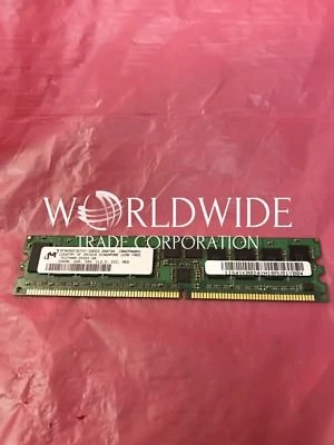 IBM 41K0024 256MB PC2700 DDR1 SDRAM DIMM for 7047-185, 7037-A50 - Image 1 of 4