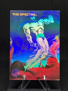 The Spectre 1993 Skybox DC Comics holograma #DCH14 - Imagen 1 de 2