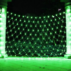 Led Net Lights Mesh Lights Green St. Patrick's Day Decor, Tree Warp Fairy Lights