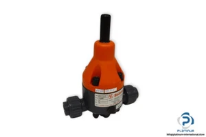 STUBBE DHV 712-R PRESSURE RELIEF VALVE-STUBBE 120668 - Picture 1 of 2