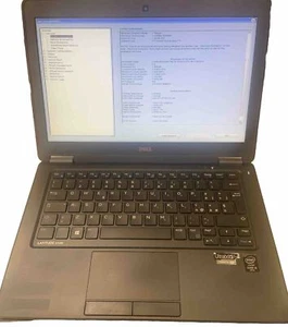 DELL 7250 12” I5 5300u 2,30GHZ DA COMPLETARE - Foto 1 di 4