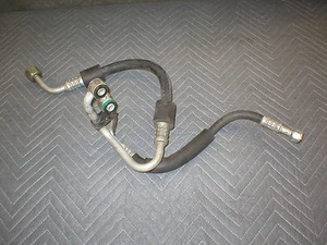 1988-92 CAMARO FIREBIRD TRANS AM GTA V8 TBI TPI AC AIR COMPRESSOR HOSES LINES - Picture 1 of 2