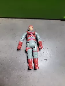 Modellino vintage 1991 Toymax MPACT Andrew Ness occhi cremisi - Foto 1 di 4