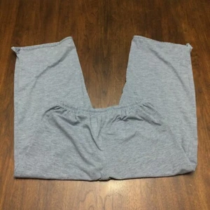 Harvard University Under Armour Sweatpants Size Small Capri Drawstring Spell Out - Picture 1 of 13