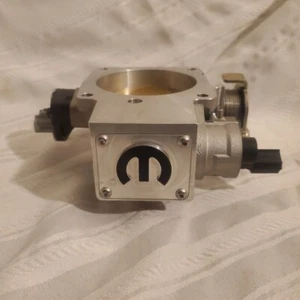 MOPAR Performance Throttle Body # P5153689 Cable Operated Single Blade - Picture 1 of 11