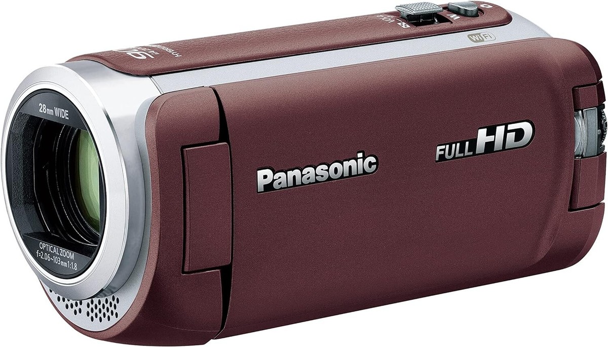 Panasonic HC-V620M-S ビデオカメラ 動作確認済み 0422 Panasonic HC-V620M-S ビデオカメラ 動作確認済み 0422