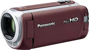 Panasonic HD Video Camera W590MS 64GB Brown HC-W590MS-T JAPAN NEW - Picture 1 of 8