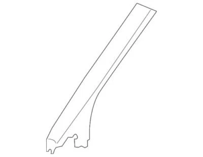 正品福特 Transit 系列 2015 - 2022 右挡风玻璃装饰 EK4Z-6103598-BA — 第 1/2 张图片