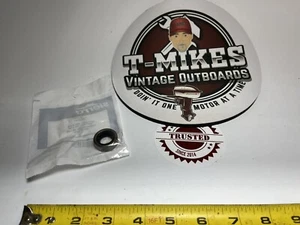 Oil Seal 18-2022 303345 1957-1963 5-10 HPs Prop Shaft “Trusted T-Mike Part” - Picture 1 of 4