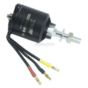 FMS part 5060 KV300 Brushless Motor for 1700mm F4U RC Giant Warbird Airplane - Picture 1 of 4