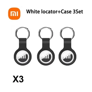 x3 Air Tag Xiaomi GPS Smart Locator Anti-lost Keys Apple Android - Picture 1 of 6
