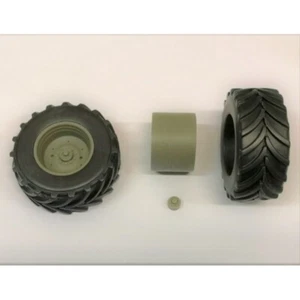 ARTISAN32 - Roues basses pression 63x28mm - 1/32 - ART04291 - Picture 1 of 2