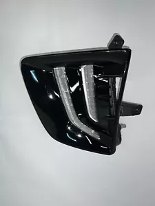 HYUNDAI IONIQ 2020-24 FRONT PASSENGER SIDE DAYTIME RUNNING LIGHT 92208G2100 NEW - Picture 1 of 3