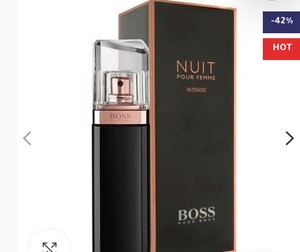 boss nuit pour femme