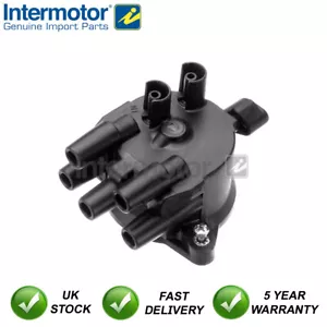 Tapa de distribuidor Intermotor se adapta a Subaru Legacy 1989-1994 1.8 46945SJ - Imagen 1 de 2