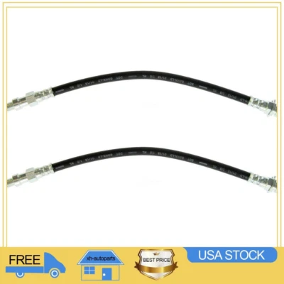 Manguera hidráulica de freno delantero Centric 2X para Chevrolet Bel Air XH 1955 1956 1957 Foto 1 de 3