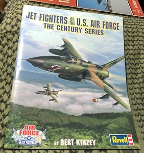 Düsenjäger der U.S. Air Force Century DETAIL & SCALE KINZEY - Bild 1 von 2