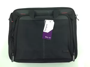 Targus Classic 16" (40,6 cm) schwarze Aktentasche/Laptoptasche. NEU - Bild 1 von 7