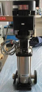 GRUNDFOS X CRN5-10 A-J-G-E-HQQE Pump - Picture 1 of 6