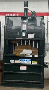 2023 PTR 2300HD 10 HP 60” Vertical Baler - Picture 1 of 2