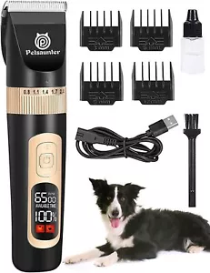Cortadora De Pelo Cortapelos Profesional Para Perros Maquina Cortar Cuidado de Mascotas - Imagen 1 de 7