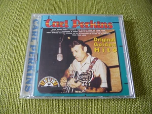 CARL PERKINS - Original Golden Hits - SUN Record Company - CD aus Sammlung - Bild 1 von 3
