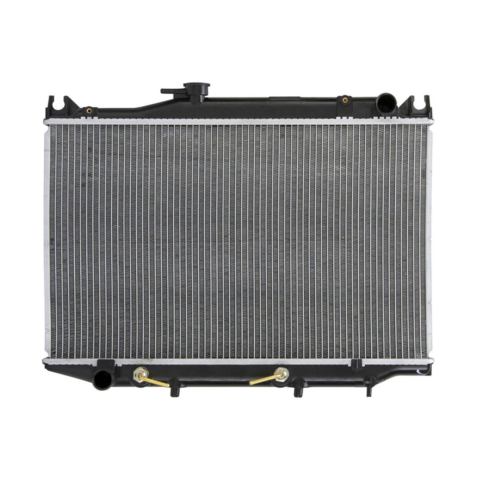 For 1982 1983 1984 1985 Toyota Celica 2.4L AT Full Aluminum Radiator Foto 1 de 4