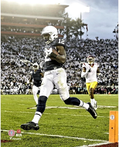 Chris Godwin Penn State Nittany Lions Unsigned 2017 Rose Bowl Cover