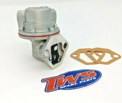 POMPA BENZINA PER FIAT 500 C TOPOLINO BELVEDERE CARBURANTE E GUARNIZIONI - Image 1 of 4