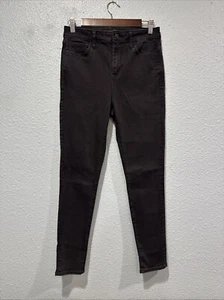 Arizona Jean Co. Hi-Rise Jegging Denim Distressed Jeans Gr. 9 schwarz - Bild 1 von 11