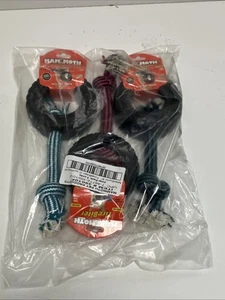 Lot Of (3) Mammoth Pet 5” Tire Chew Toy TireBiter For Dogs Up To 50 LBs - Picture 1 of 3