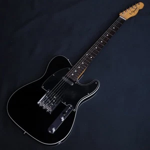 Fender / FSR Made in Japan Traditional 60S Telecaster Custom Black - Picture 1 of 10