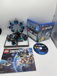 Lego Dimensions PlayStation 4 Starter Pack: 100% komplett mit Anleitungen - Bild 1 von 5