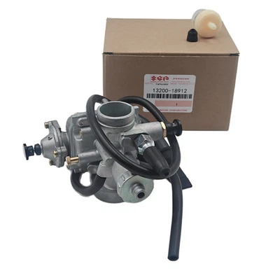 OEM For Suzuki ALT125 LT125 13200-18912 1983-1987 Carburetor Assembly 3x6 4x6 - Image 1 of 4