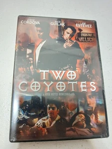 Two Coyotes DVD Brand New Factory Sealed - Picture 1 of 2