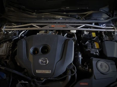 aFe Control Front Suspension Strut Brace For 2019-2022 Mazda 3 2.0L 2.5L 2.5T - Image 1 of 4