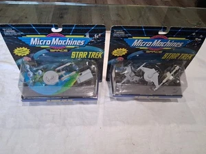 Micro Machines L'originale Star Trek - Foto 1 di 11