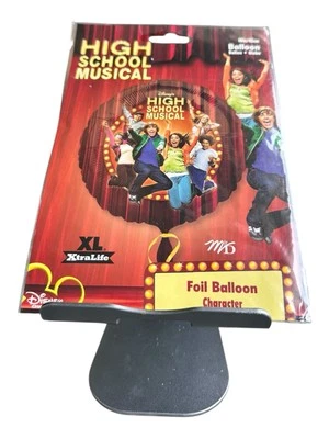 MD Balloons HIGH SCHOOL MUSICAL  Xtralife  18" Round Balloon - Image 1 of 2
