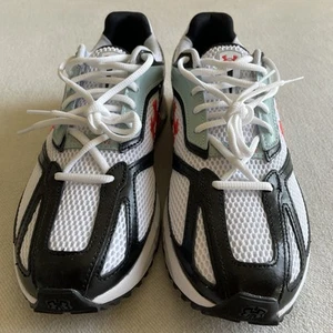 Under Armour Herren Größe 10 UA Apparition Schuhe weiß Emaille blau Beta - Bild 1 von 11