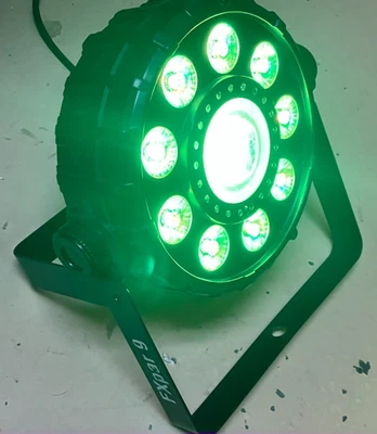Chauvet DJ FXPar 9 Wash Lighting Fixture - Image 1 of 2