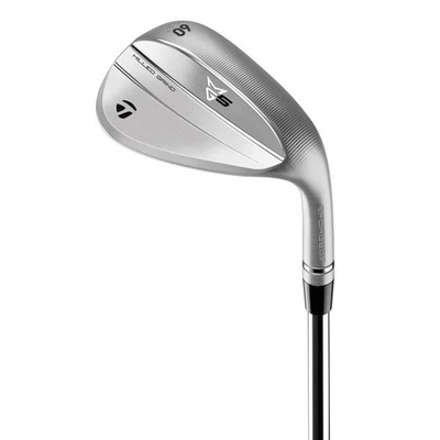 New 2025 RH TaylorMade Milled Grind 5 Wedge ( High & Low Bounce ) Custom Shafts - Image 1 of 4