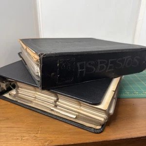 Lot of Medical 35 mm Slides Military Medicine 1970s Asbestos Poisonous Animals - Picture 1 of 24