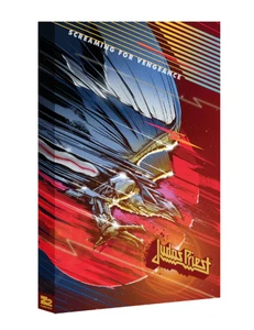Judas Priest: Screaming For Vengeance Deluxe HC SOLD OUT SEALED NEU UVP $75 #EC - Bild 1 von 1